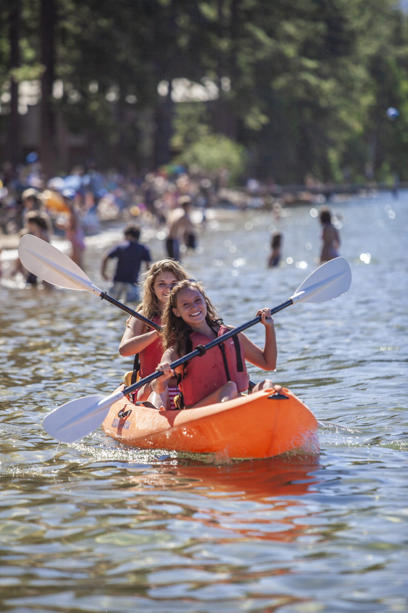 Activity Rentals - Camp Richardson Resort