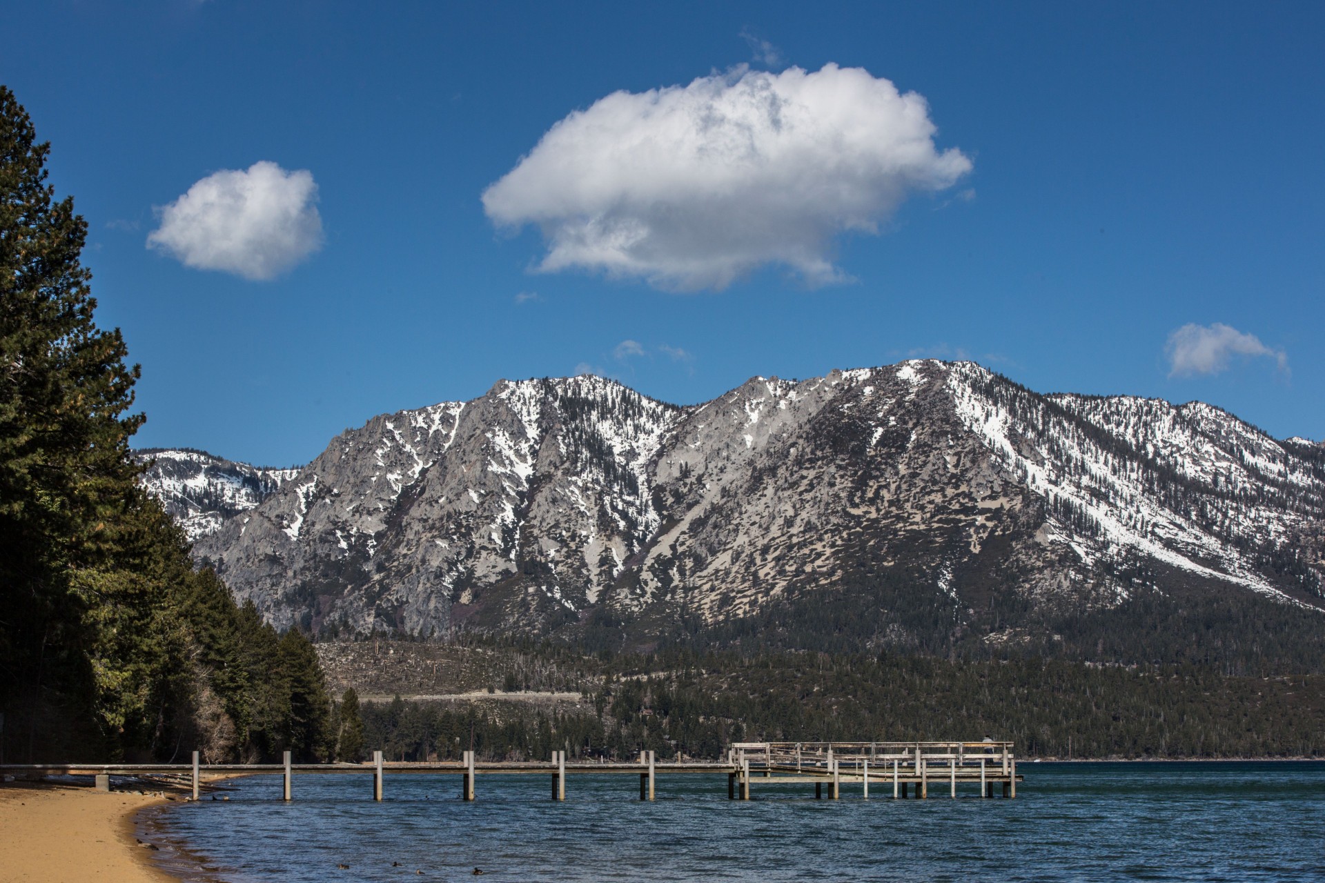 A New Era for Lake Tahoe's Historic Camp - Camp Richardson Resort