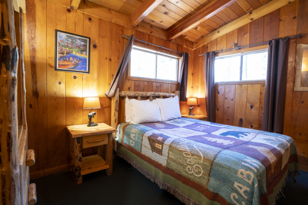 Buick Cabin Single Bed Room e1728501535502