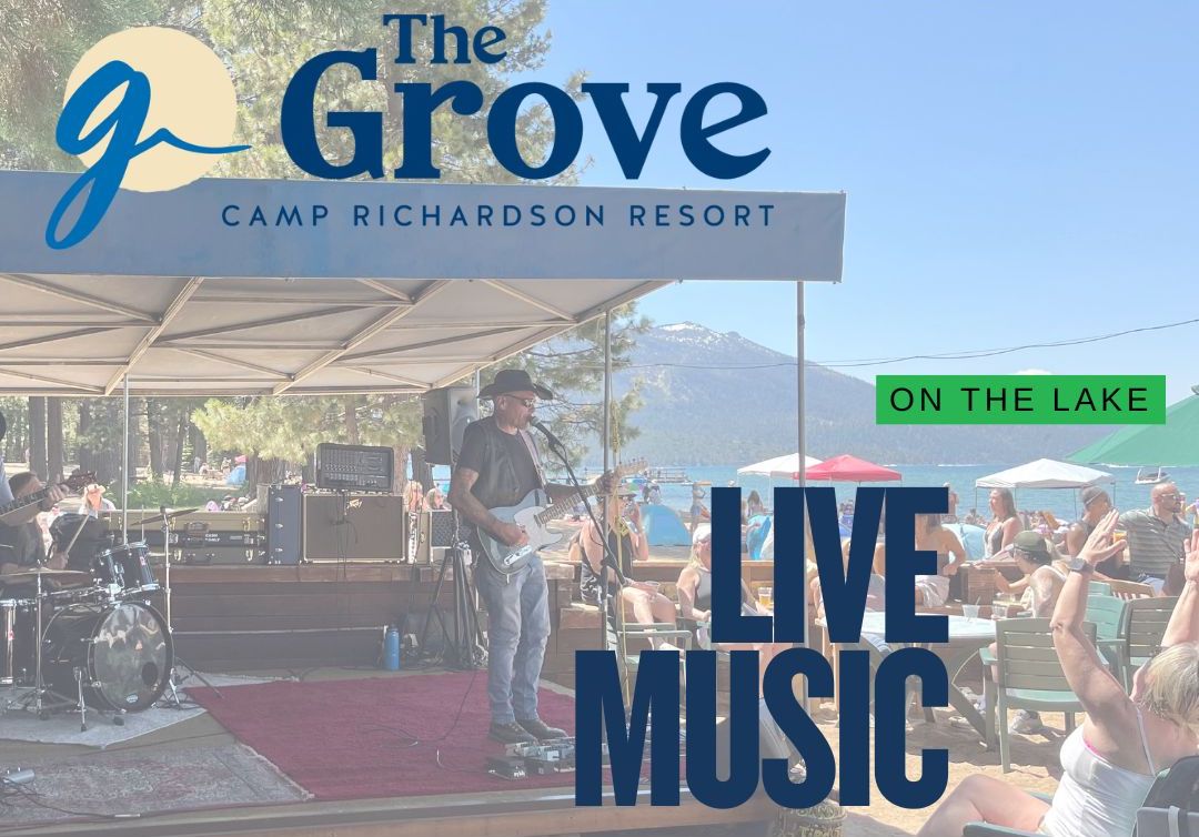 Music on the lake 1